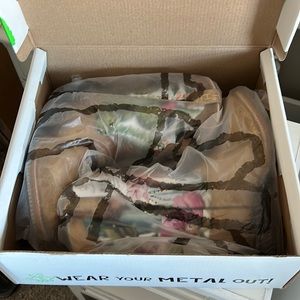 Tin Haul girls cowboy boots - Cactilicious